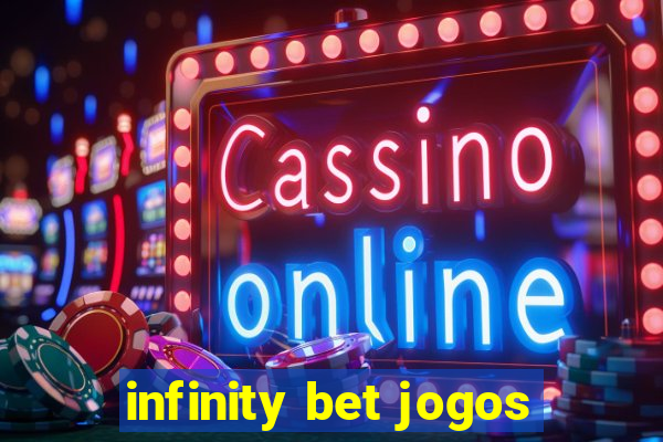 infinity bet jogos